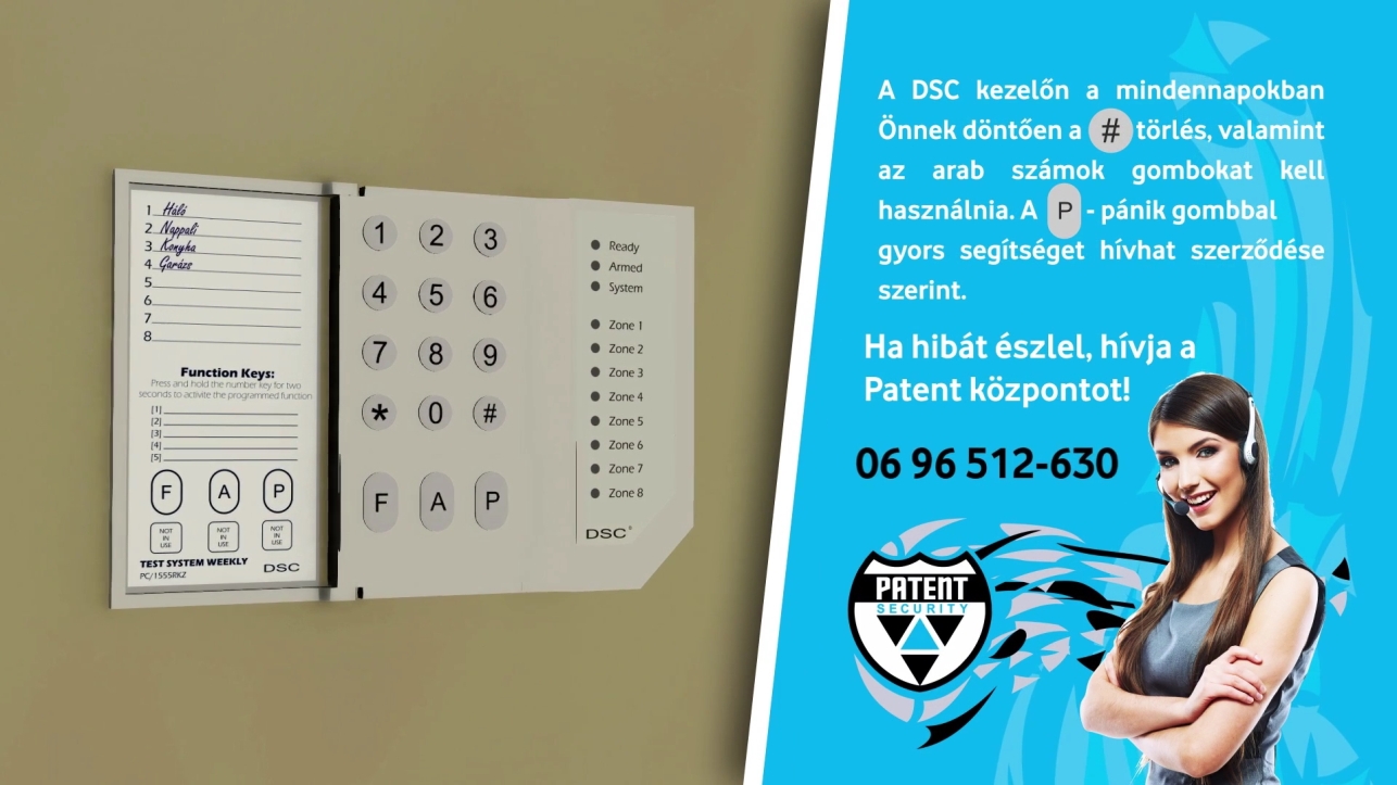 Patent Security